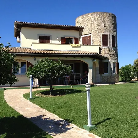 Villa Don Alberto Muro