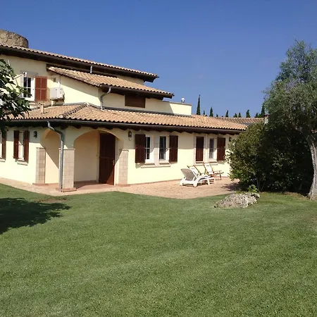 Villa Don Alberto